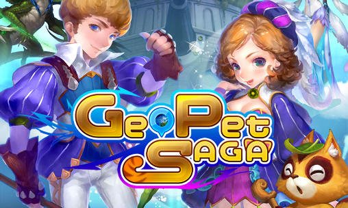 download Geo pet saga apk